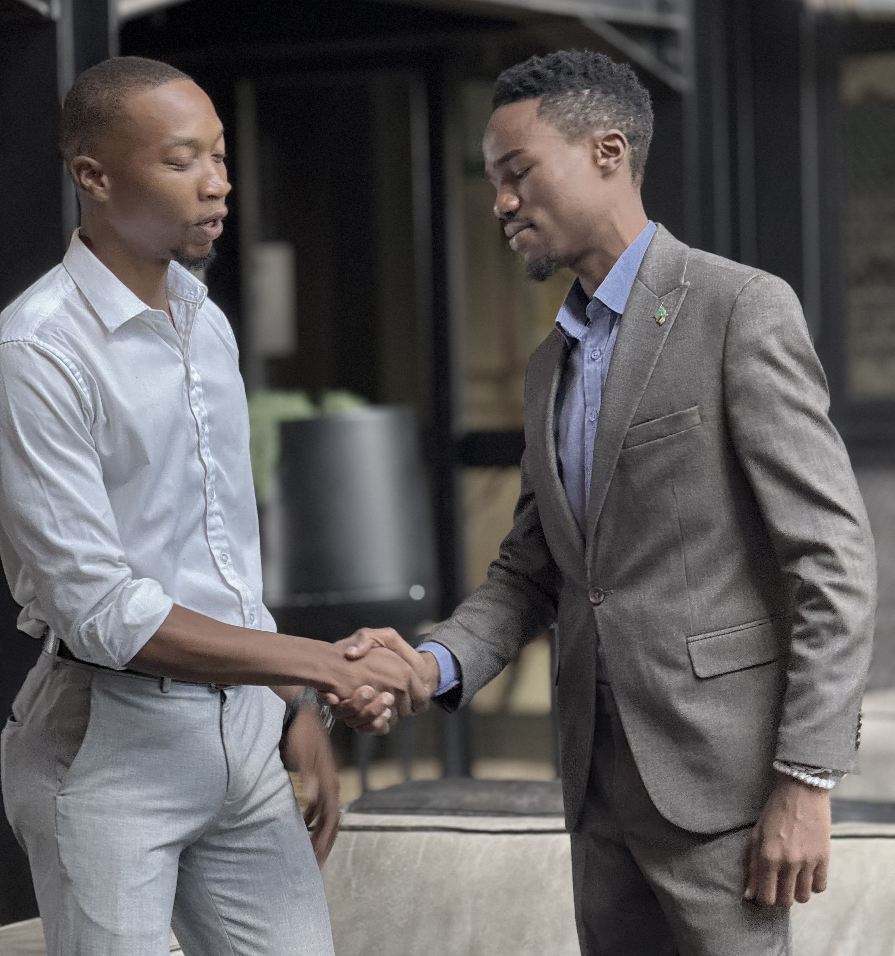 Business partnership